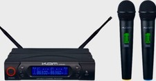 kam KWM1960 HH - Dual UHF