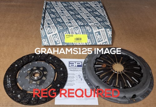 Clutch kit part - clutch,