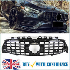 GT Panamericana Style Front Grille Mercedes CLA Class W118 C118 2019-06/2023