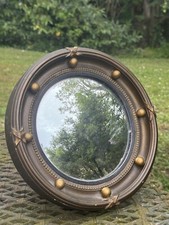 Convex Bull's Eye Mirror -