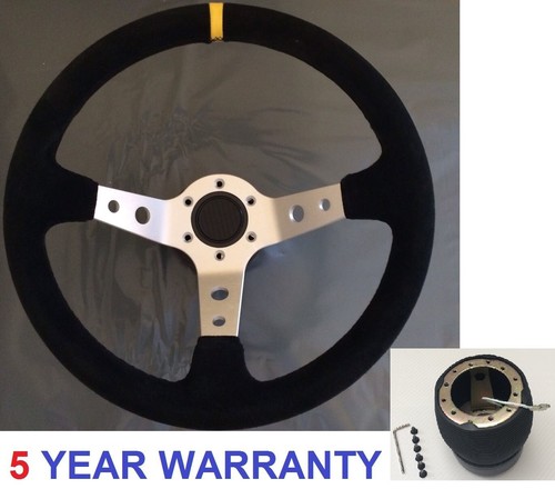 Rally steering wheel and - rally,
