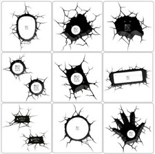 3D Deco Light FX Marvel