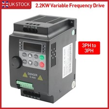 380V 2.2KW Variable Frequency