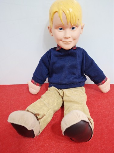 Kevin mccallister doll 1991 - doll,