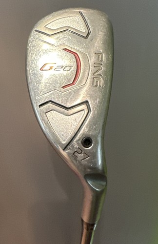 Ping g20 hybrid - hybrid,, degree