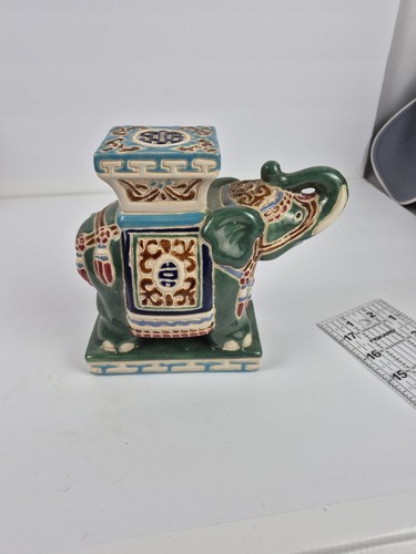 Vintage chinoiserie ceramic - vintage,