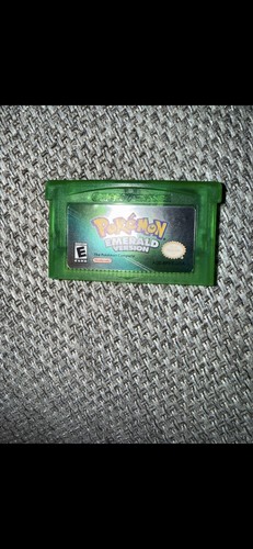 Pokémon emerald version - pokémon,