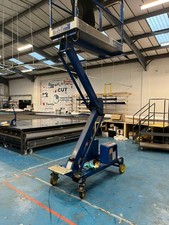 power tower indoor scissor