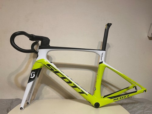Scott foil carbon road - scott,