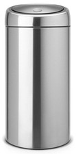 Brabantia Matt Steel Twin
