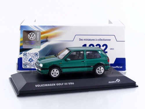 Solido volkswagen golf - solido,