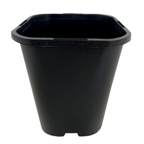 Litre plant pots - pots, square