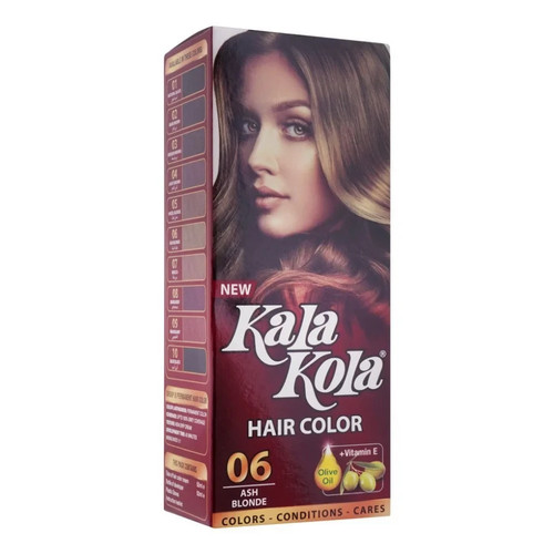 New kala kola hair - kala,