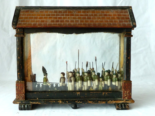 Welsh model copper smelting - copper,
