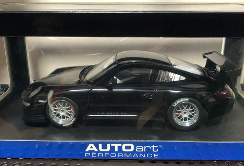 Autoart porsche 997 gt3 - 1/18,