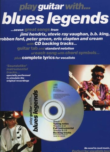 Play guitar with blues - guitar,