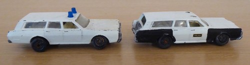 Matchbox superfast 2x model - matchbox, ::