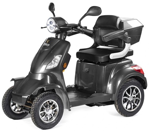 Electric mobility scooter - electric, 4