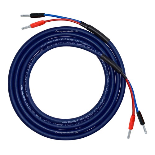 Van damme blue series studio - damme,