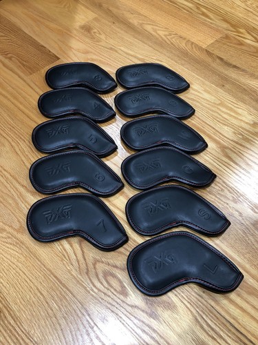 Magnetic pxg iron head cover - iron,