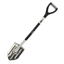 Wilkinson Sword Digging Trench Drainage Shovel Heavy Duty Garden Spade Digger