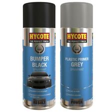 Hycote Black Bumper/Trim