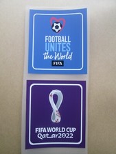 World Cup 2022 Badges For dark