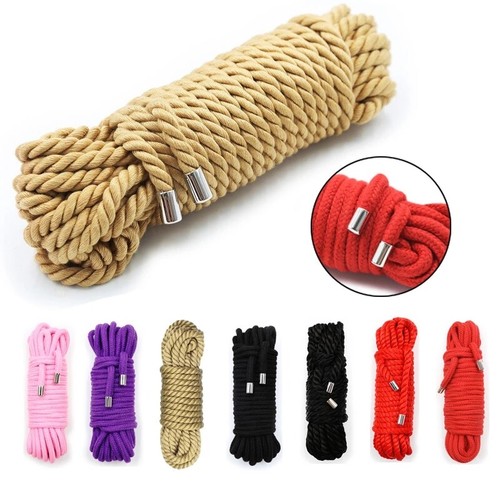 10m 20m bdsm bondage rope - /20m,