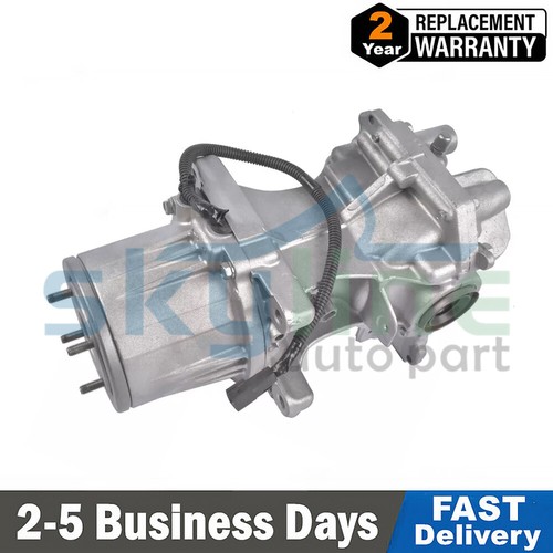 Rear differential carrier - rear,