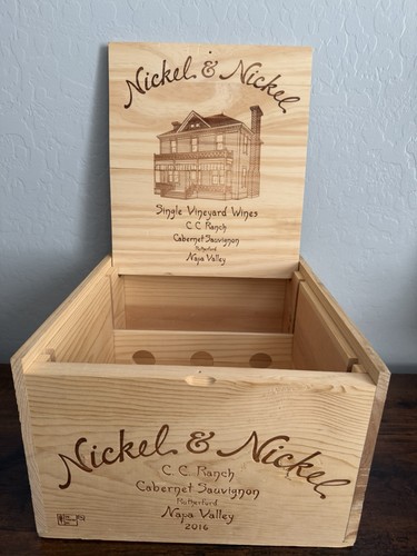 Nickel wooden - nickel, &