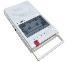 Class portable cassette tape - portable,