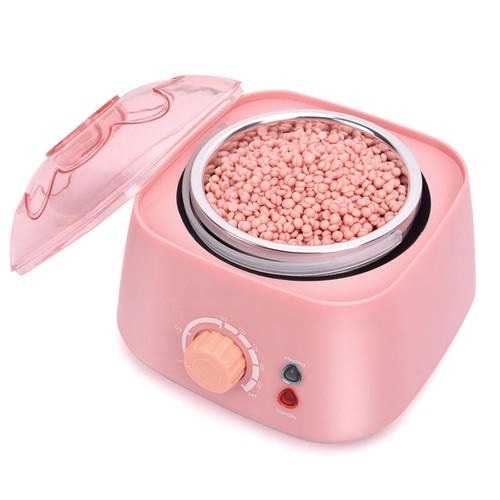 Waxing kit hair removal - kit, wax