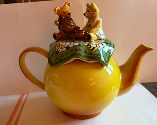 Vintage yellow paul - paul,