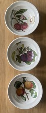 3x Portmeirion Pomona Cereal