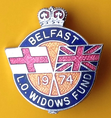 Belfast orange widows - belfast, fund