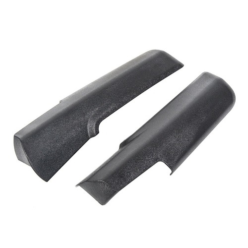 Pair side trailer tow mirror - tow,
