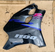 1994 SUZUKI GSX-R1100W GSXR 1100 W GU75B 46E 750 right hand O/S fairing panel #8