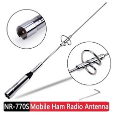 NR-770S VHF UHF Dual Band