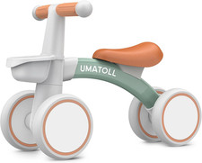 Baby Balance Bike 4 Wheel