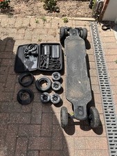 Evolve GTR Carbon Electric