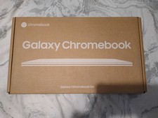 Samsung Galaxy Chromebook 11.6" Brand New and Sealed