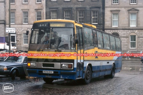 Coach photo eastern scottish - eastern,