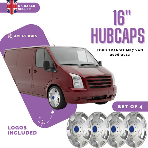 Wheel trims fit ford - 16",