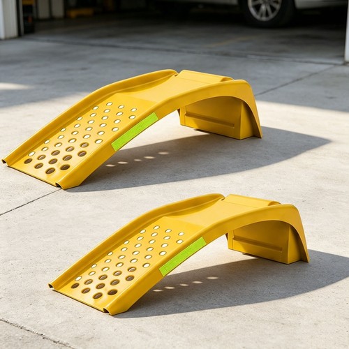 Car ramps 2pcs heavy - 2pcs, duty