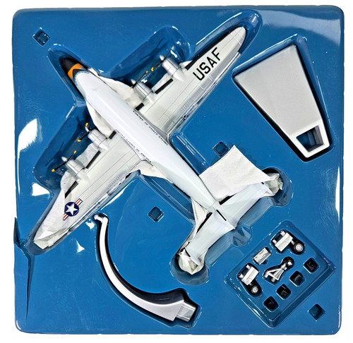 Corgi lockheed constellation - lockheed,