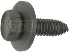 Body Bolt With Captive Washer