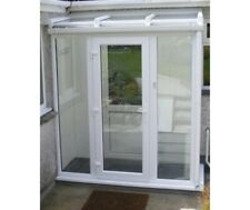 CONSERVATORY UPVC DOUBLE