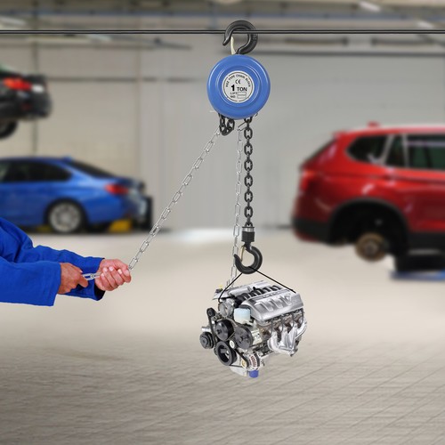 Hand chain hoist - chain,