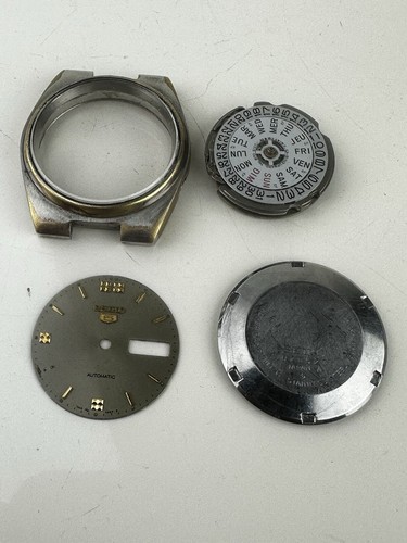 Vintage seiko automatic - 5, 6309