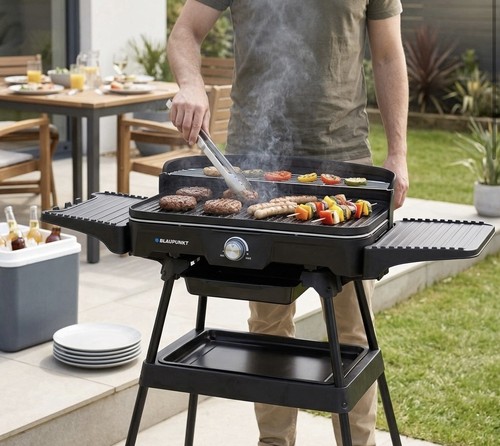 Blaupunkt electric bbq grill - blaupunkt,